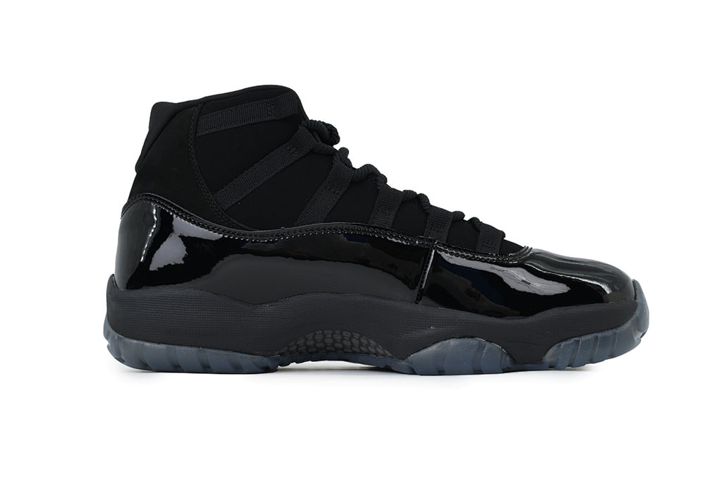 High-Top Air Jordan 11 Retro Cap and Gown Basketball Sneakers Size US 7-US 12