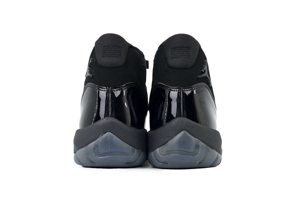 High-Top Air Jordan 11 Retro Cap and Gown Basketball Sneakers Size US 7-US 12