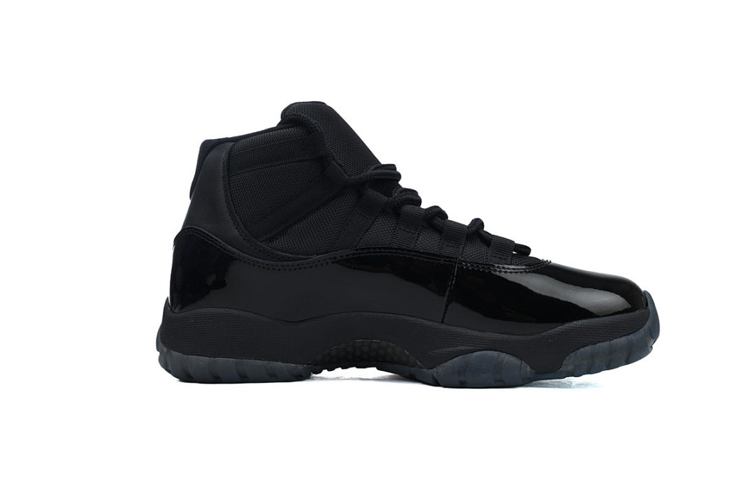 Air Jordan 11 Retro Cap and Gown Basketball Sneakers