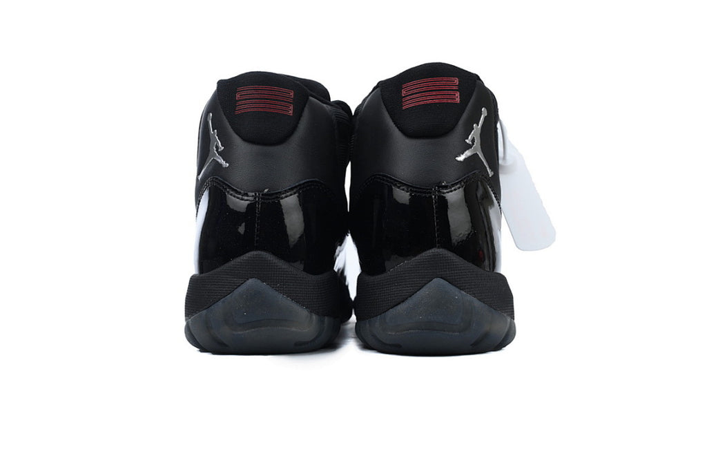 Air Jordan 11 Retro Cap and Gown Basketball Sneakers