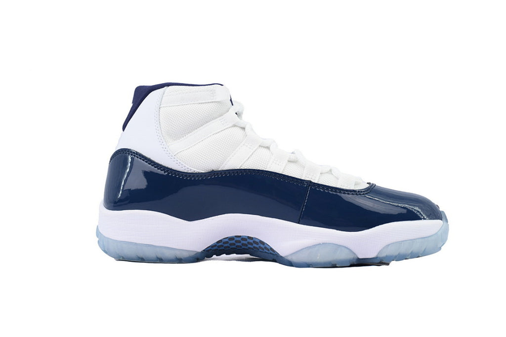 Air Jordan 11 Retro Win Like 82 Basketball Sneakers Size US 7-US 12