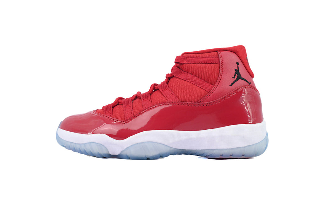 Air Jordan 11 Retro "Win Like 96" Sneakers Men Basketball Shoes Size US 7-US 12