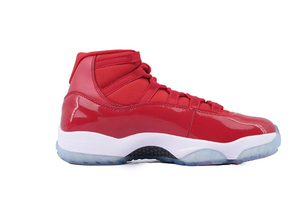 Air Jordan 11 Retro "Win Like 96" Sneakers Men Basketball Shoes Size US 7-US 12
