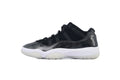 Air Jordan 11 Retro Low 'Barons' Basketball Sneakers Black White