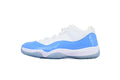 Air Jordan 11 Retro Low Basketball Sneakers White Blue Size US7-US12