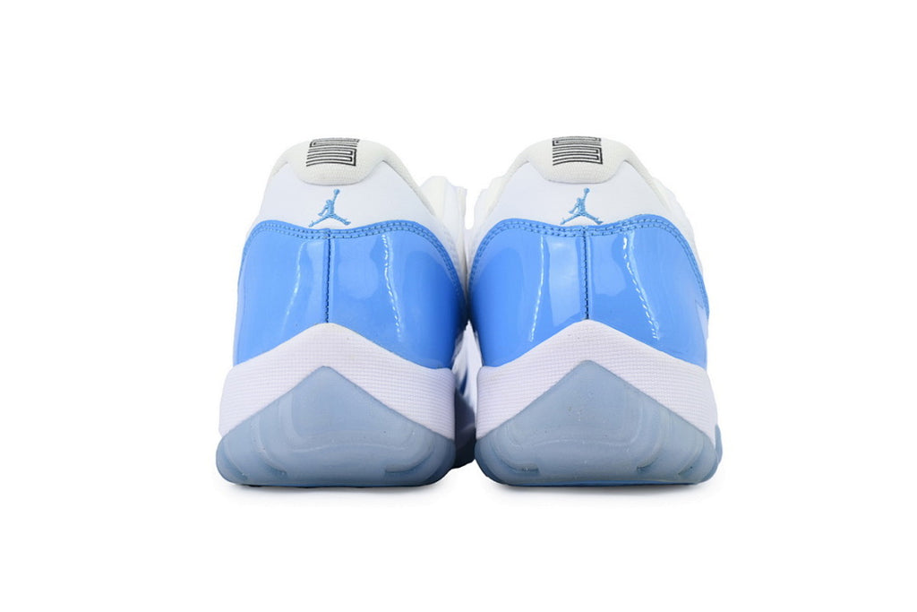 Air Jordan 11 Retro Low Basketball Sneakers White Blue Size US7-US12