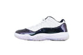 Air Jordan 11 Retro Low Emerald Basketball Sneakers White Black