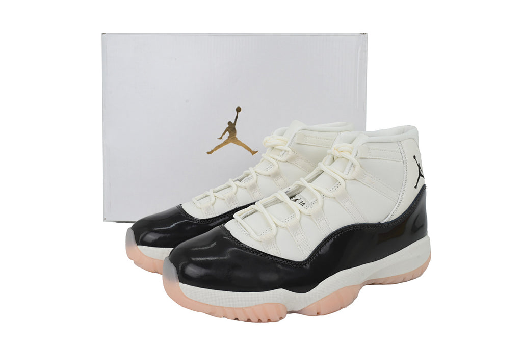 Air Jordan 11 ’Neapolitan‘ High-Top Casual Running Shoes Men Basketball Shoes Size US 4-US 12