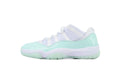 Air Jordan 11 Retro Low Basketball Shoes Mint Green Size US 4- Size US12
