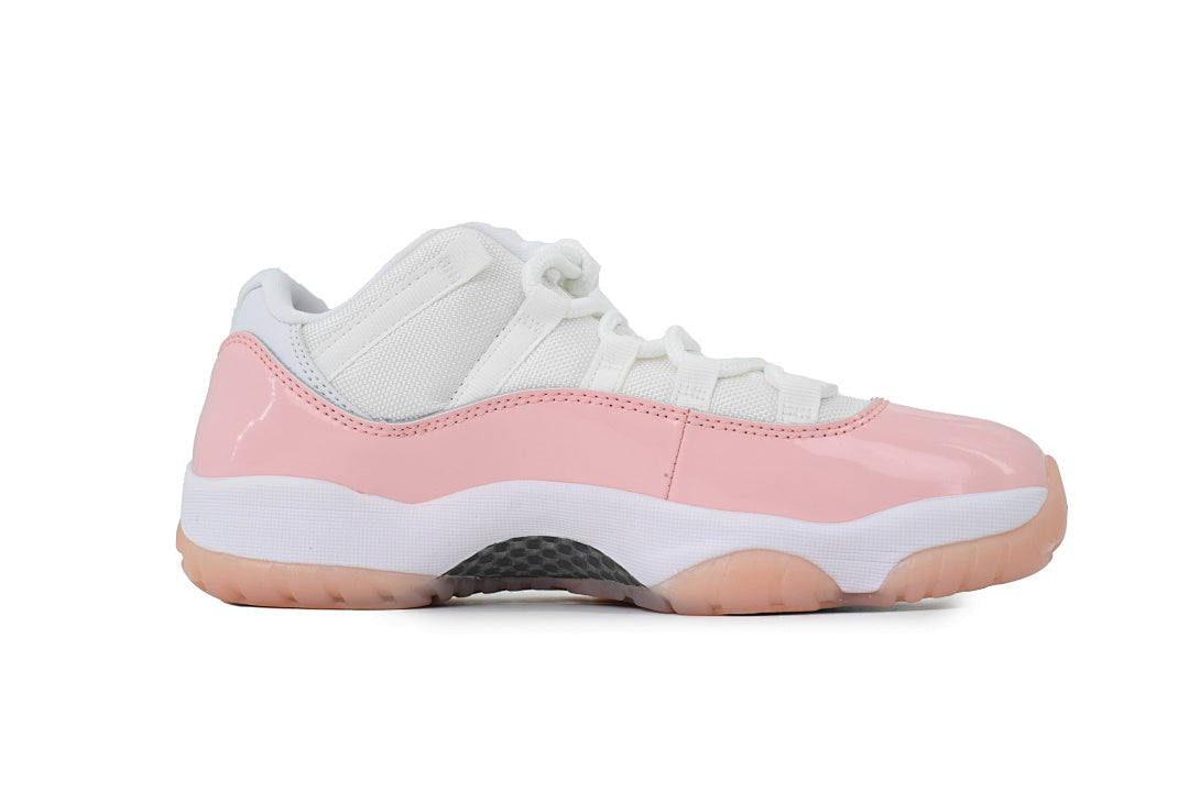 Air Jordan 11 Retro Low WMNS “Legend Pink” Basketball Sneakers White Pink