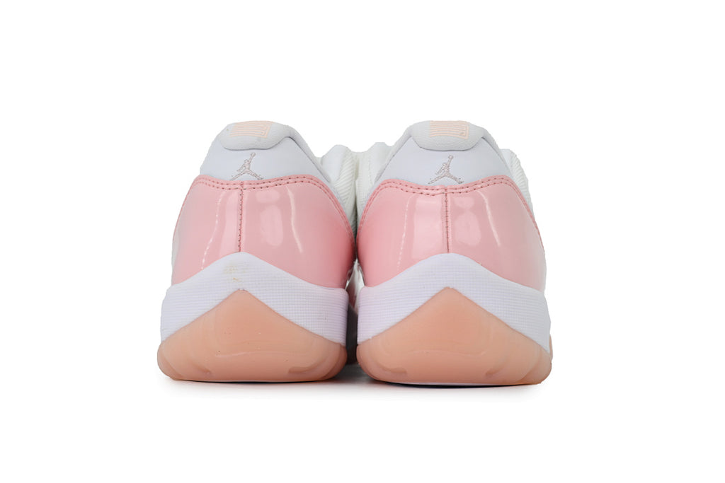 Air Jordan 11 Retro Low WMNS “Legend Pink” Basketball Sneakers White Pink