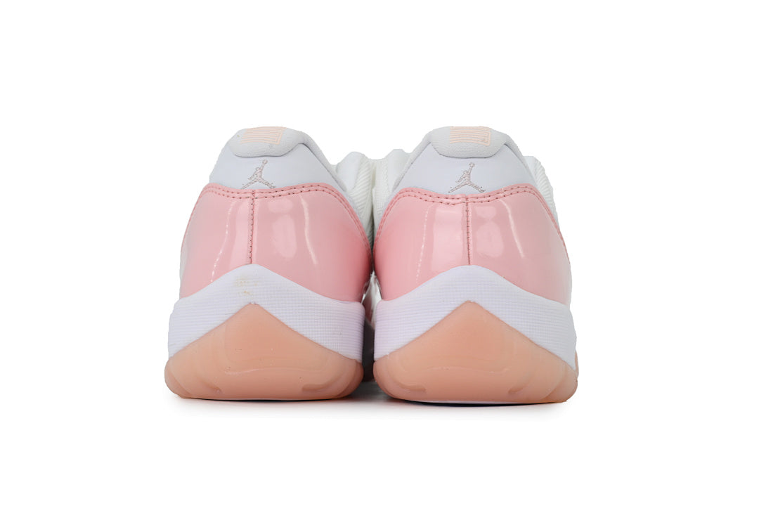 Air Jordan 11 Retro Low WMNS “Legend Pink” Basketball Sneakers White Pink