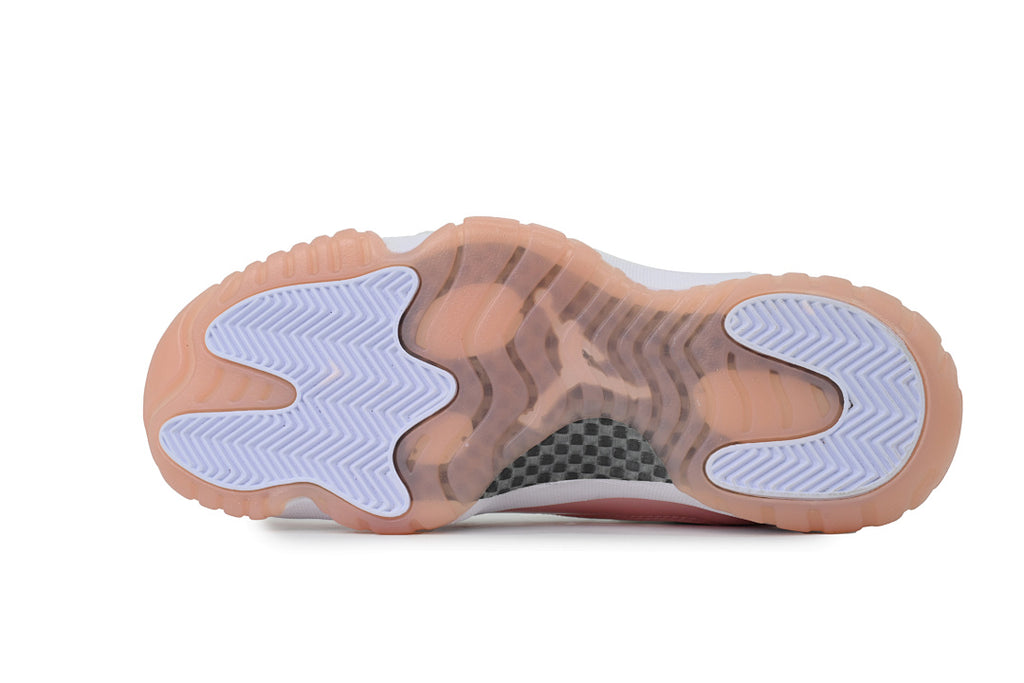 Air Jordan 11 Retro Low WMNS “Legend Pink” Basketball Sneakers White Pink