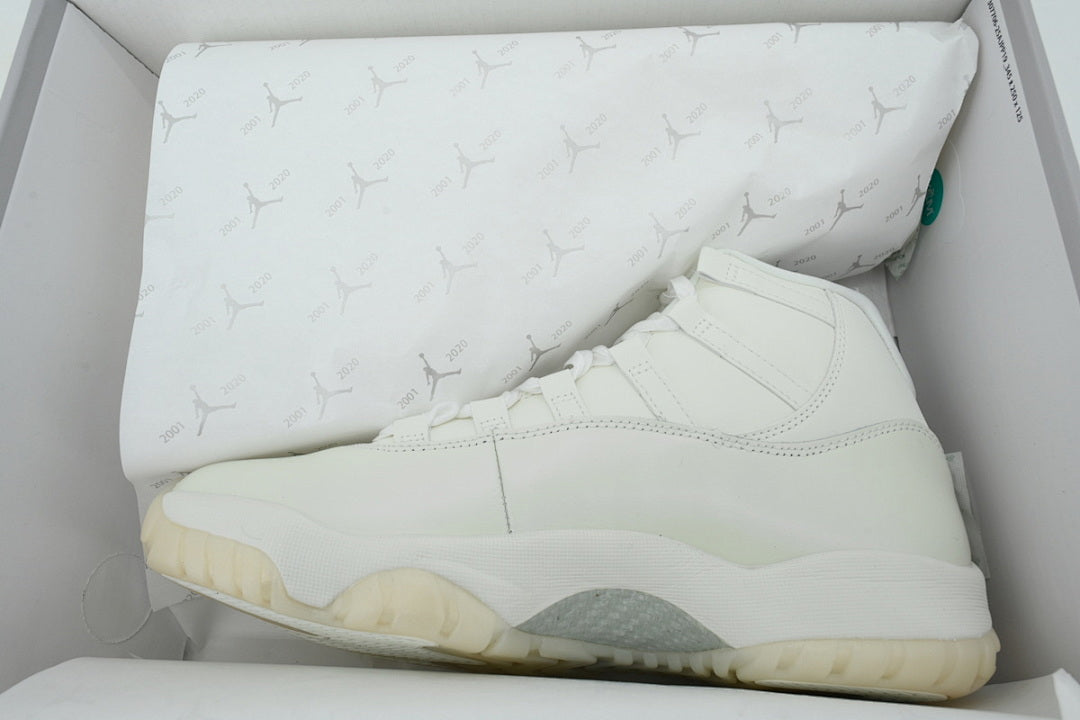 Wmns Air Jordan 11 Retro 'Grand Finale' Basketball Sneakers Size US 7-US 12