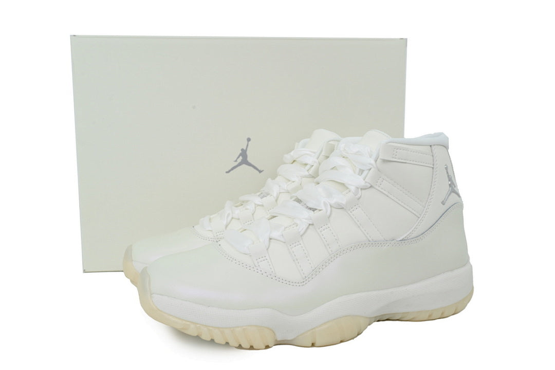 Wmns Air Jordan 11 Retro 'Grand Finale' Basketball Sneakers Size US 7-US 12