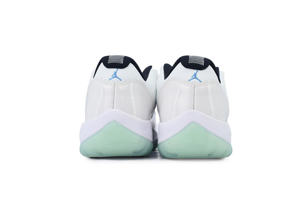 Air Jordan 11 Retro Low Legend Blue Basketball Sneakers White