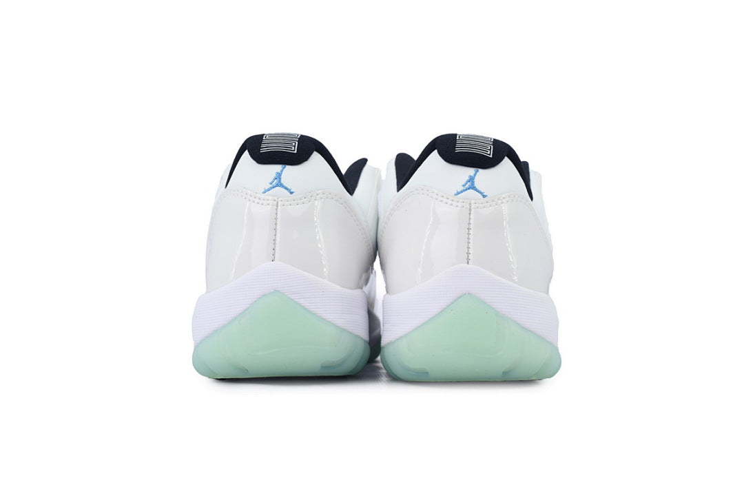 Air Jordan 11 Retro Low Legend Blue Basketball Sneakers White