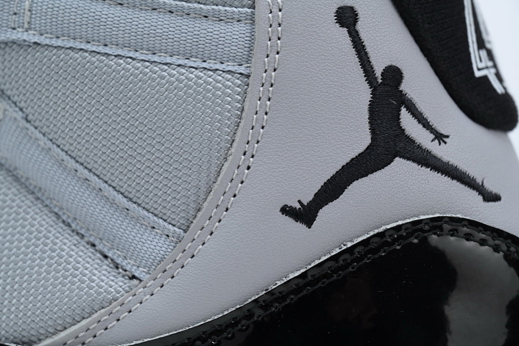 Air Jordan 11 Retro Grey Basketball Sneakers