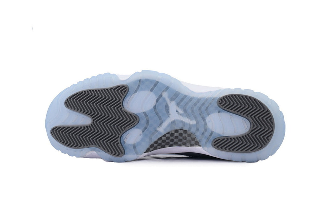 Air Jordan 11 Retro High-Top Casual Running Shoes Cool Grey Men Basketball Shoes Size US 4-US 12