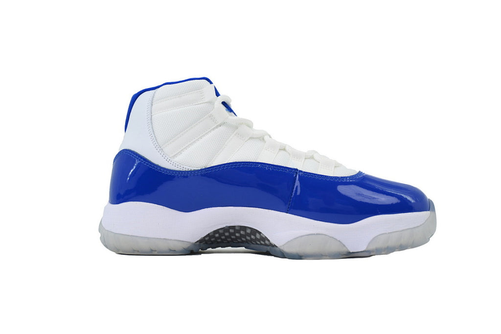 Air Jordan 11 Retro Royal Blue Basketball Sneakers