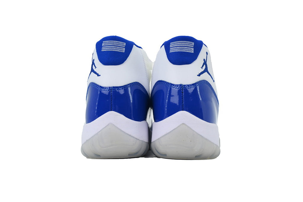 Air Jordan 11 Retro Royal Blue Basketball Sneakers