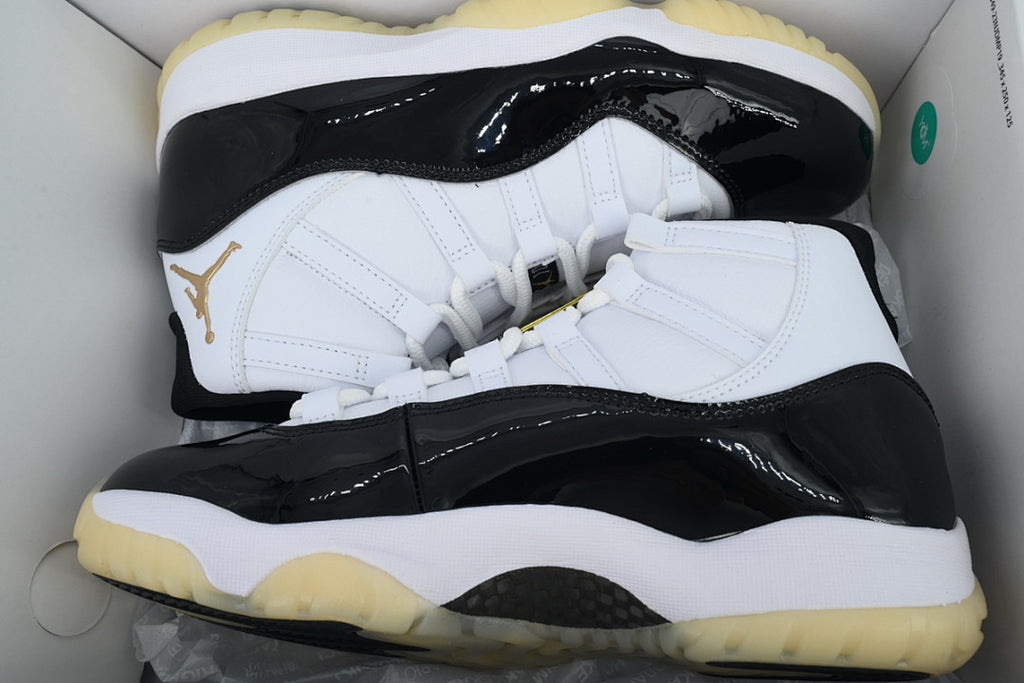 Air Jordan 11“DMP” Men Basketball Shoes Size US 4-US 12