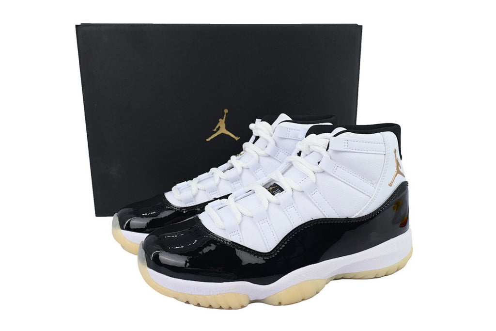 Air Jordan 11“DMP” Men Basketball Shoes Size US 4-US 12
