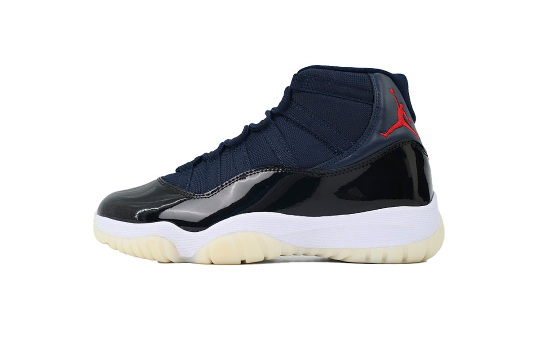 Air Jordan 11 Retro Deep Blue Basketball Shoes