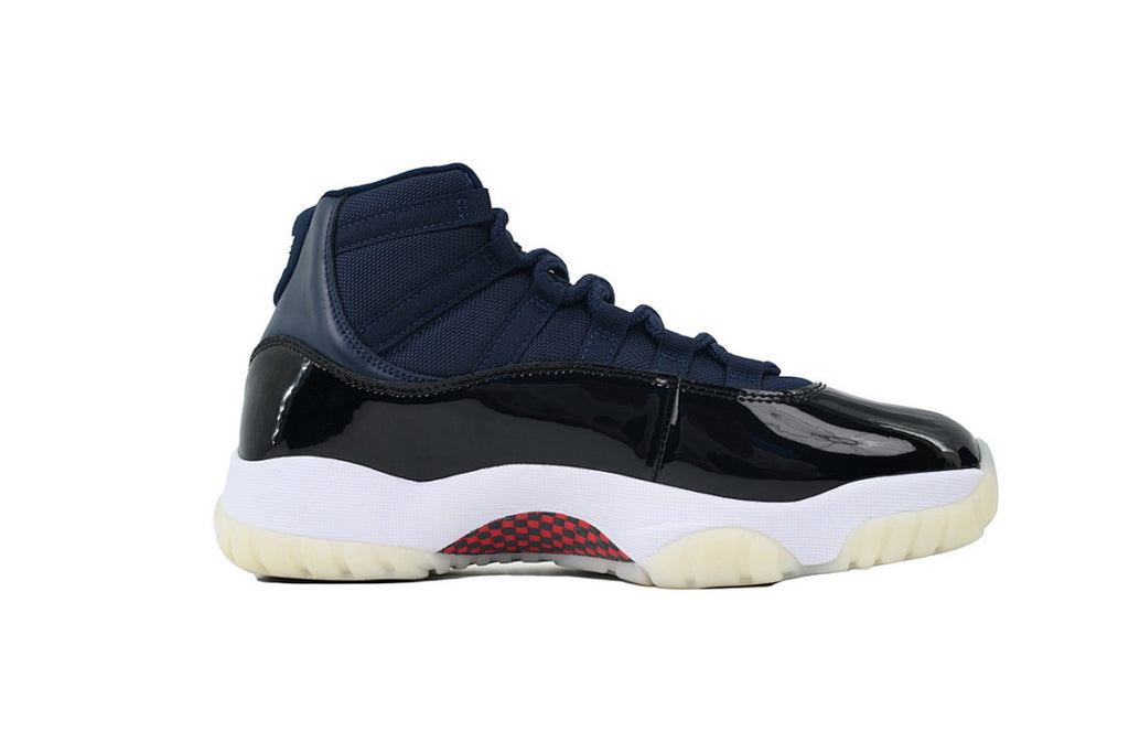 Air Jordan 11 Retro Deep Blue Basketball Shoes