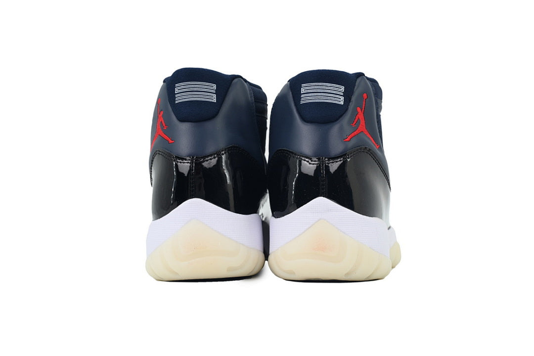 Air Jordan 11 Retro Deep Blue Basketball Shoes