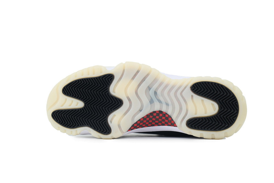 Air Jordan 11 Retro Deep Blue Basketball Shoes