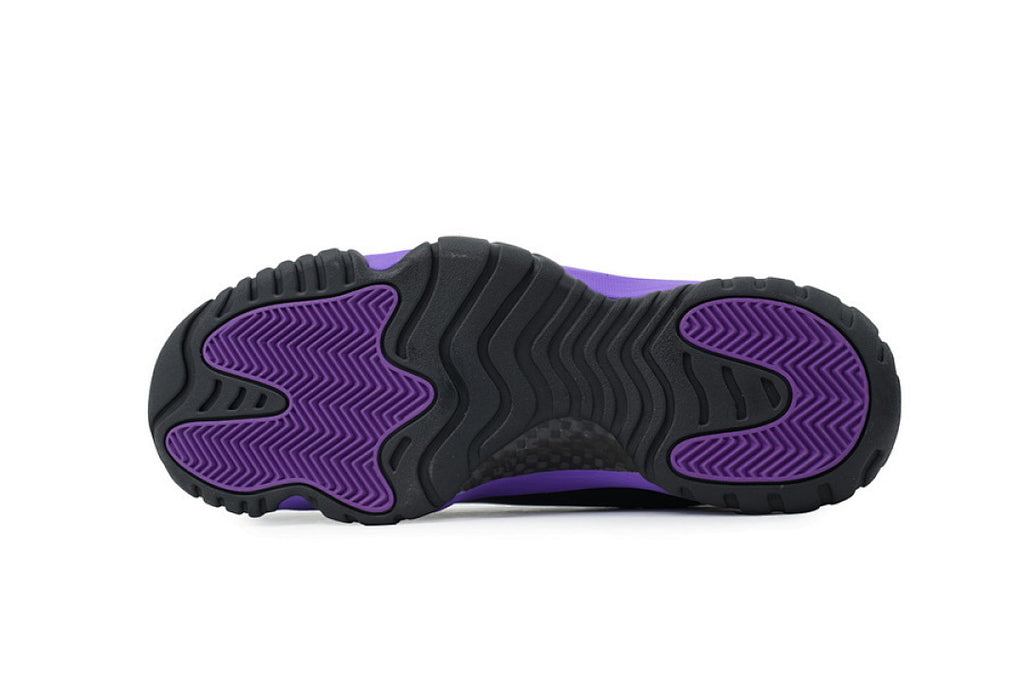Air Jordan 11 Retro High-Top Men Basketball Shoes Evil Purple