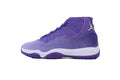 Air Jordan 11 Retro Basketball Shoes Purple Rain