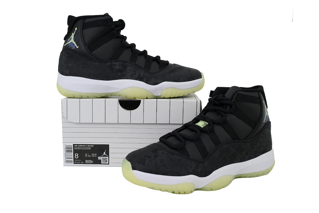 Air Jordan 11 Retro GS ‘Inner Beast’ High-Top Basketball Sneakers Size US 4-US 12