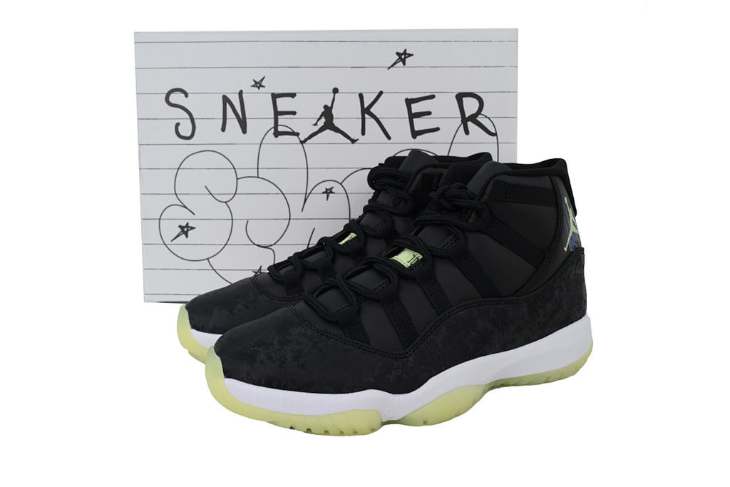 Air Jordan 11 Retro GS ‘Inner Beast’ High-Top Basketball Sneakers Size US 4-US 12