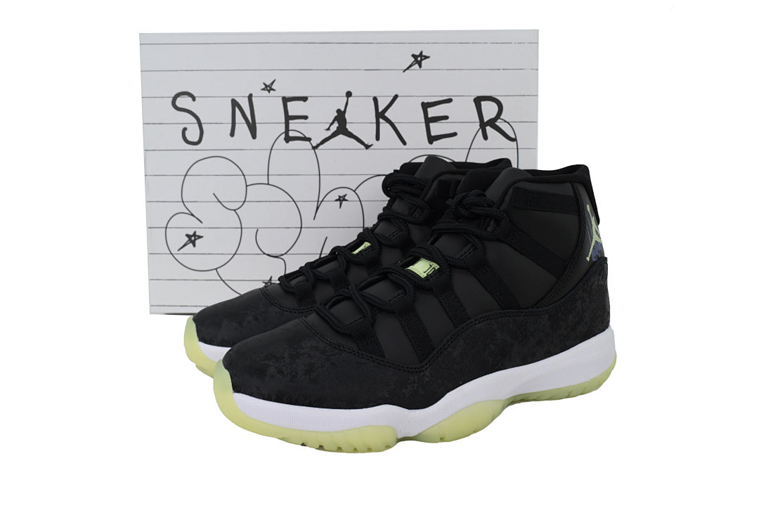Air Jordan 11 Retro GS ‘Inner Beast’ High-Top Basketball Sneakers Size US 4-US 12