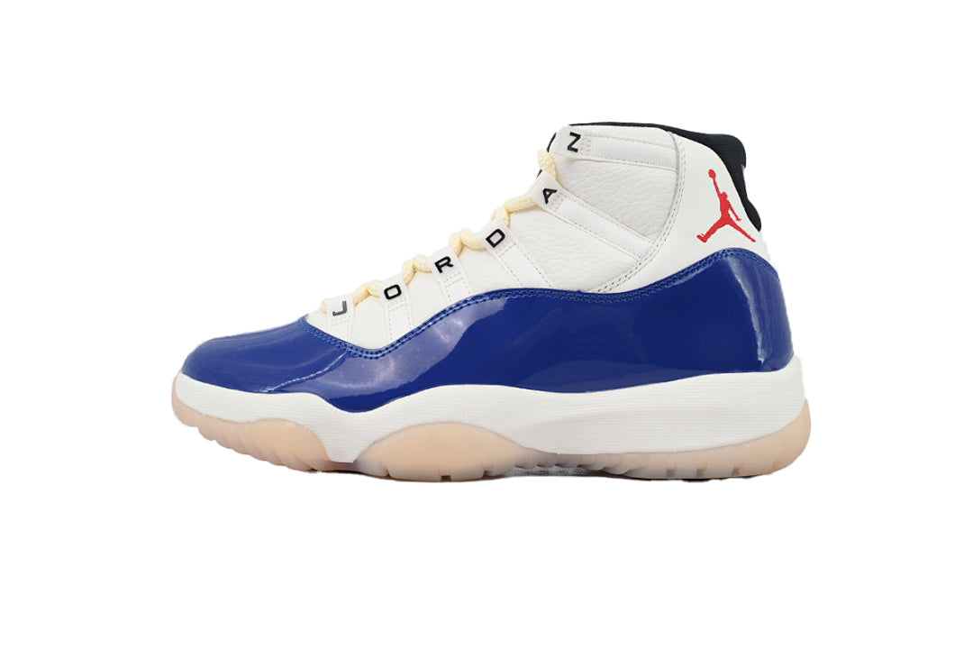 Air Jordan 11 Retro ‘Rare Air’ High-Top Casual Running Shoes Men Basketball Shoes Size US 4-US 12