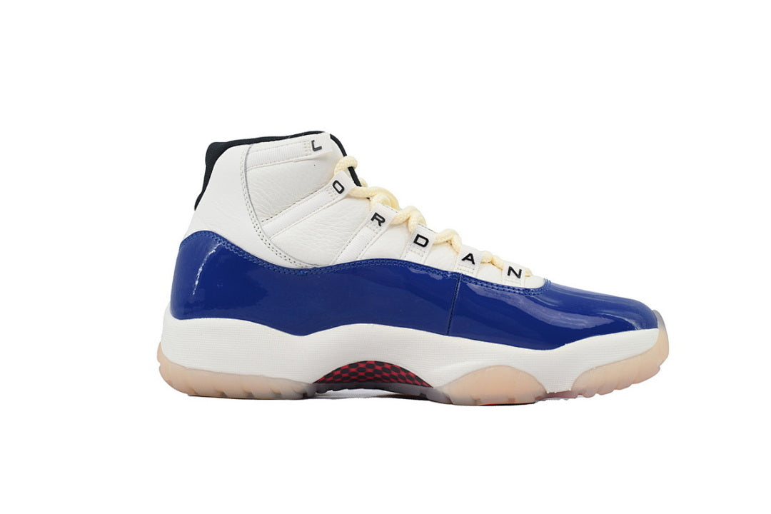 Air Jordan 11 Retro ‘Rare Air’ High-Top Casual Running Shoes Men Basketball Shoes Size US 4-US 12