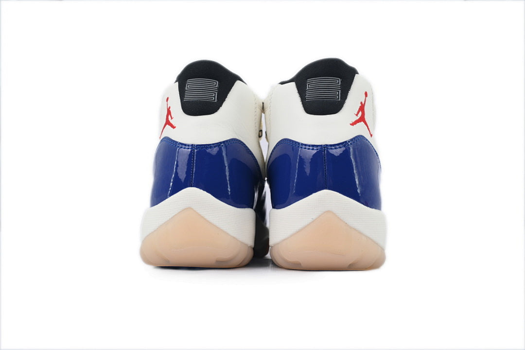 Air Jordan 11 Retro ‘Rare Air’ High-Top Casual Running Shoes Men Basketball Shoes Size US 4-US 12