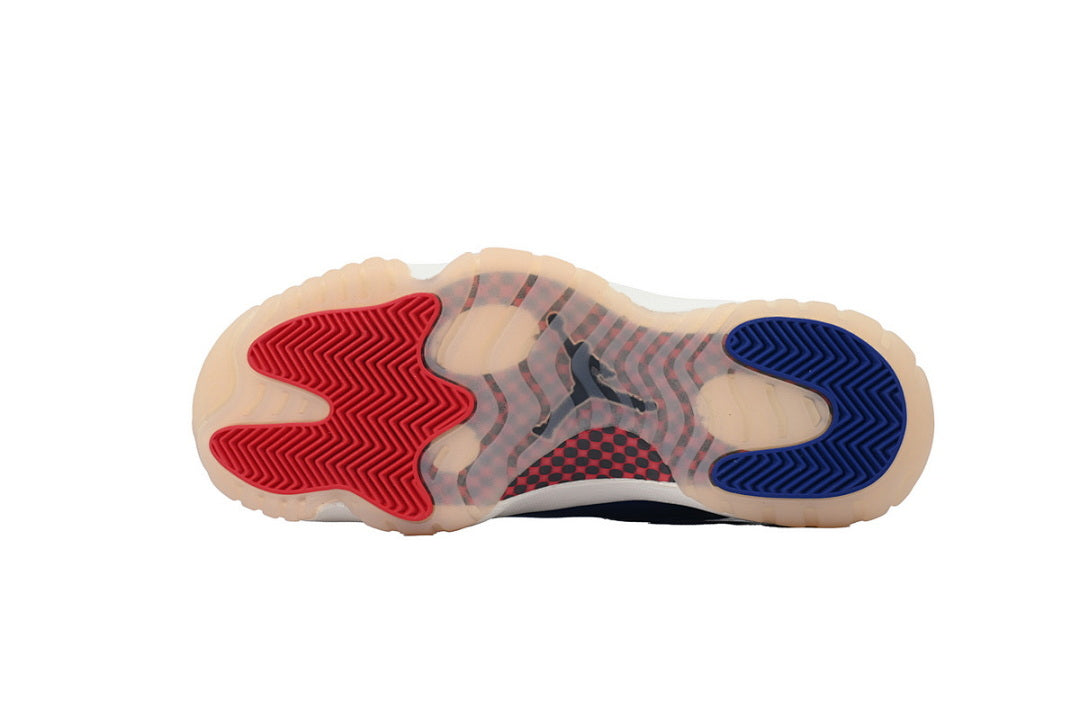Air Jordan 11 Retro ‘Rare Air’ High-Top Casual Running Shoes Men Basketball Shoes Size US 4-US 12