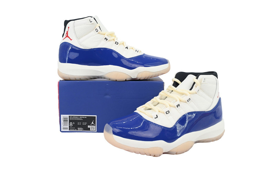 Air Jordan 11 Retro ‘Rare Air’ High-Top Casual Running Shoes Men Basketball Shoes Size US 4-US 12