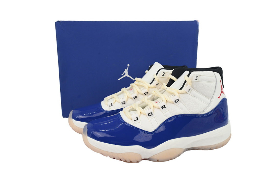 Air Jordan 11 Retro ‘Rare Air’ High-Top Casual Running Shoes Men Basketball Shoes Size US 4-US 12