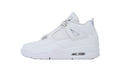 Air Jordan 4 Retro Basketball Shoes White Size US7-US12