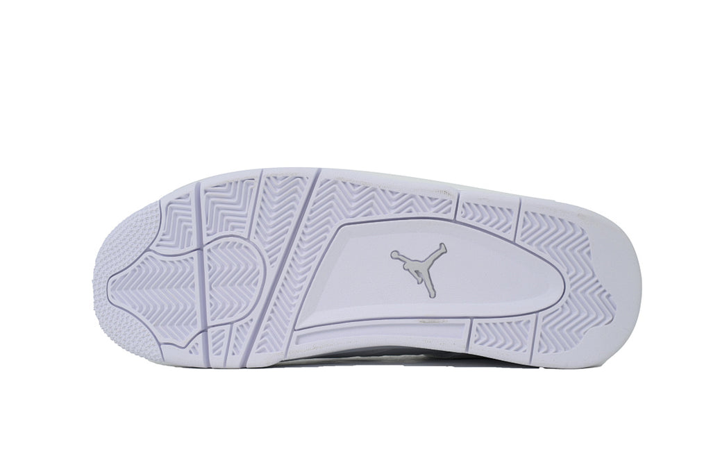 Air Jordan 4 Retro Basketball Shoes White Size US7-US12