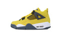 Air Jordan 4 Retro Basketball Shoes Yellow