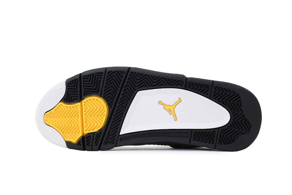 Air Jordan 4 Retro Basketball Shoes Grey