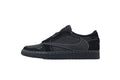 Travis Scott x Air Jordan 1 Low OG SP Black Phantom Men Basketball Shoes