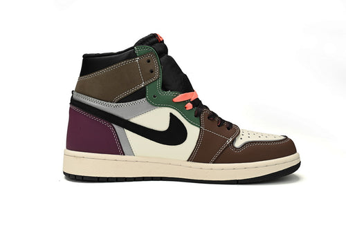 Air Jordan 1 High OG Hand Crafted Basketball Shoes Size US 4-US 12