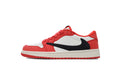 Travis Scott x Air Jordan 1 Low Red Sneakers