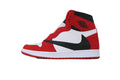 Zion Williamson x Air Jordan 1 Retro Low High Sneakers Red
